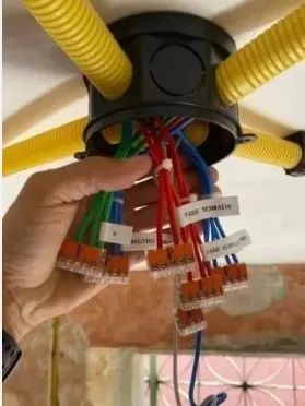 ELETRICISTA tomadas,leds,projetos em geral - Foto 2
