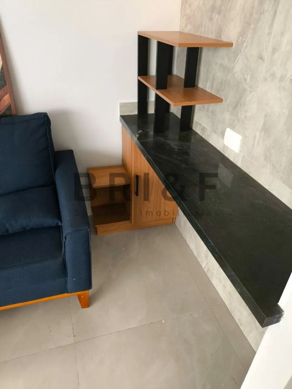 APARTAMENTO PARA LOCAÇÃO 47M², 2 DORMITÓRIOS, 1 VAGA BROOKLIN - SÃO PAULO - Foto 9