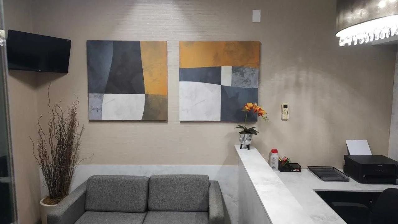 Sala no Ed. Norcon [11494] - Foto 5