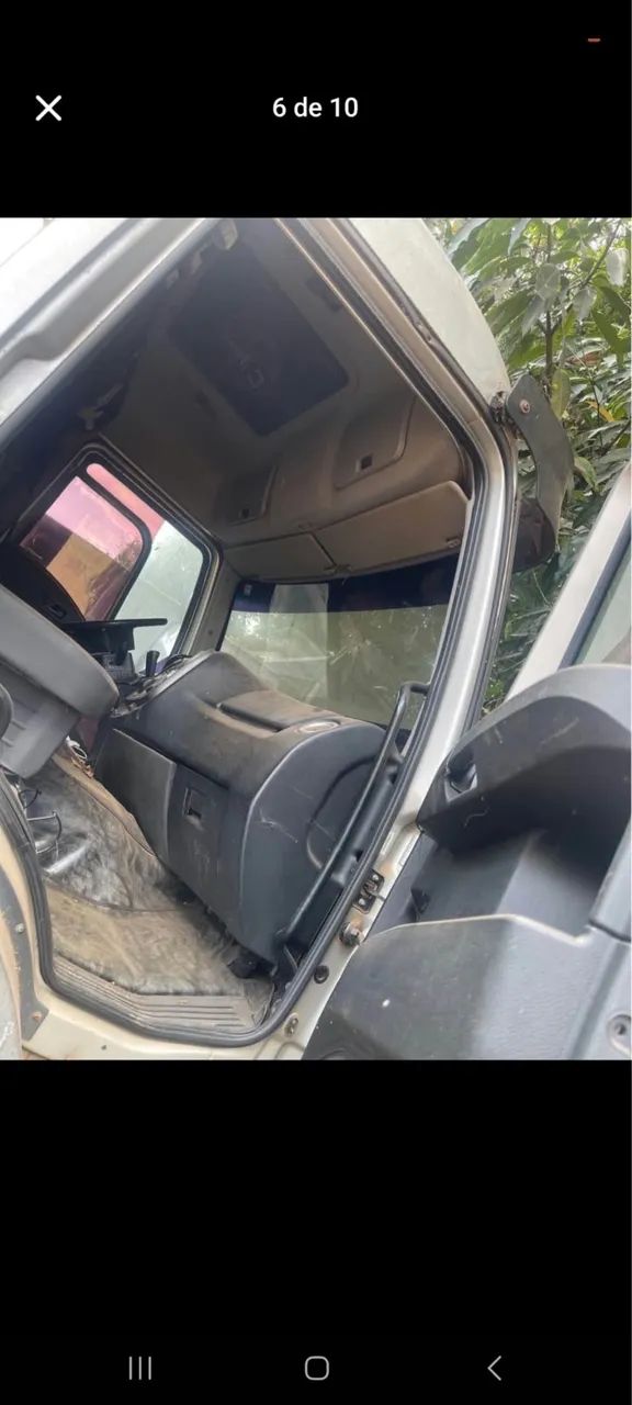 Ford cargo 28420 - Foto 2