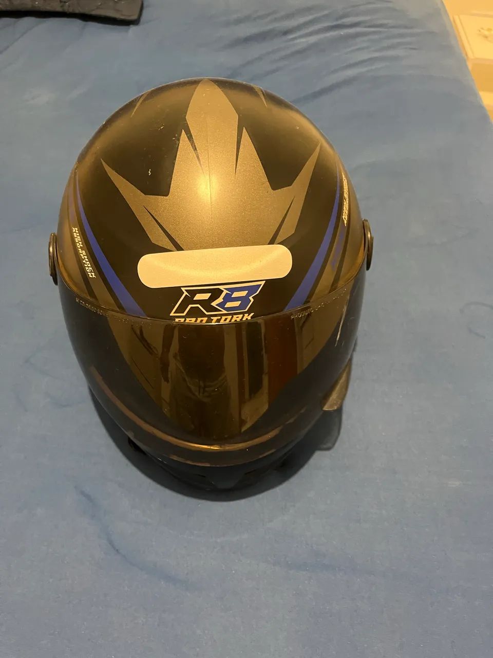 Capacete - Foto 2