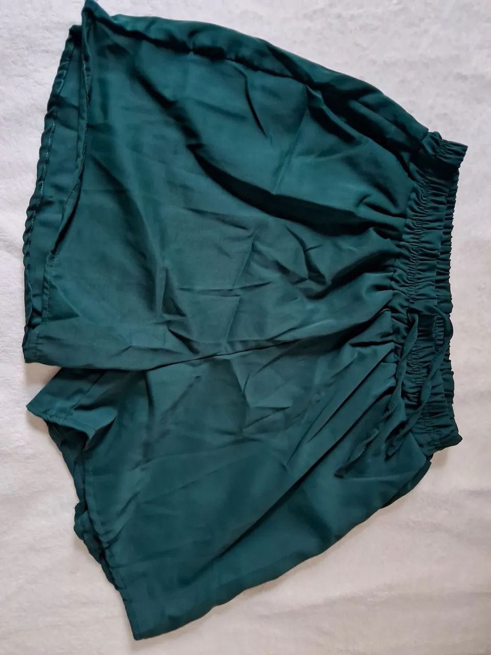 Short verde - Foto 2
