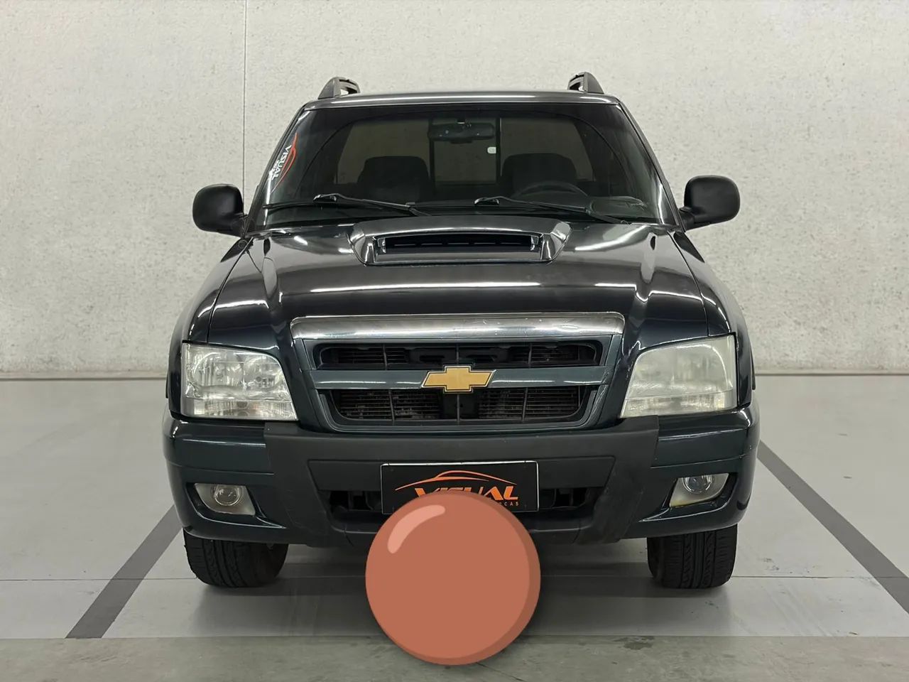 Chevrolet S10 2009