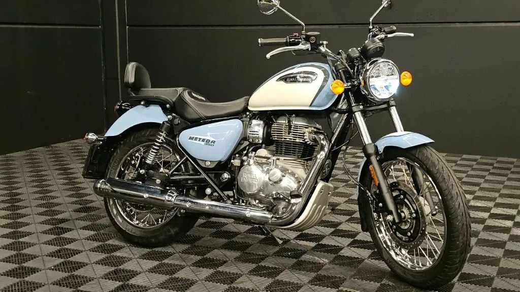 Meteor 350 Aurora  - Foto 3