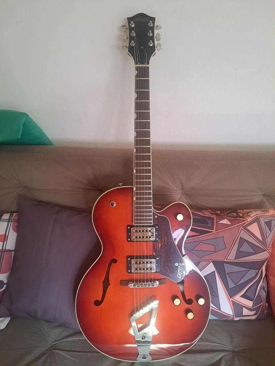 Guitarra greth  - Foto 4