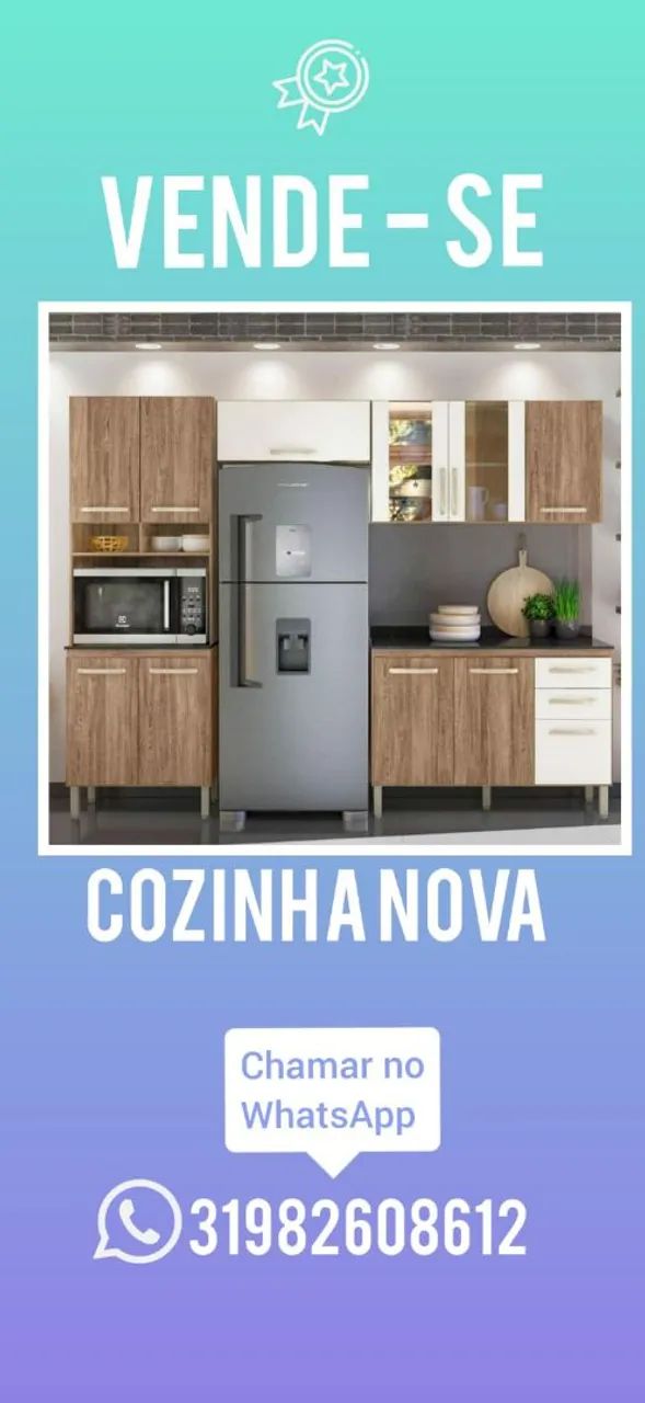 Cozinha Nova