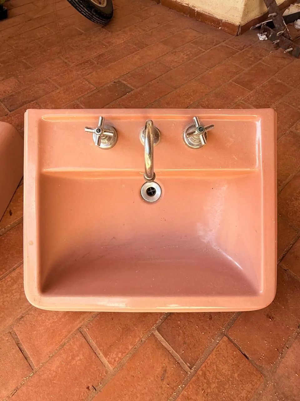 Kit pia/coluna/vaso sanitário  - Foto 5