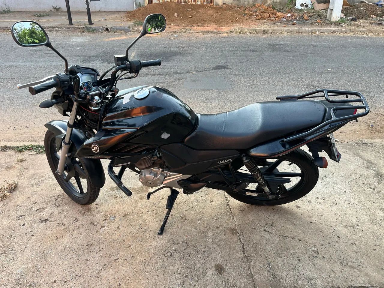 Fazer 150 Yamaha  - Foto 2
