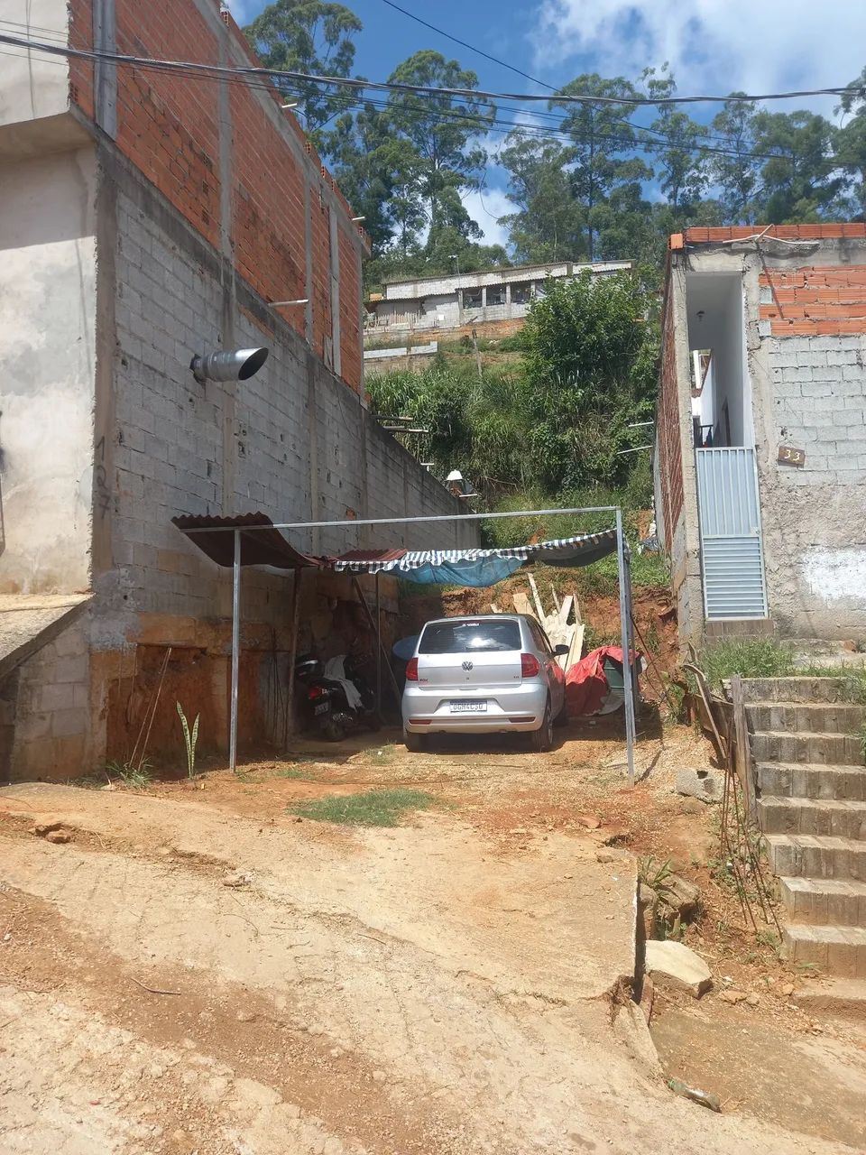 Terreno no morro doce  - Foto 4