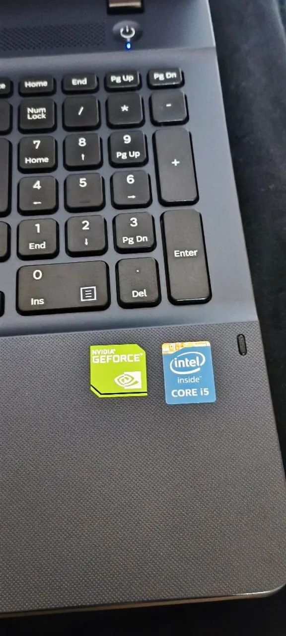 Notebook I5 - Foto 2