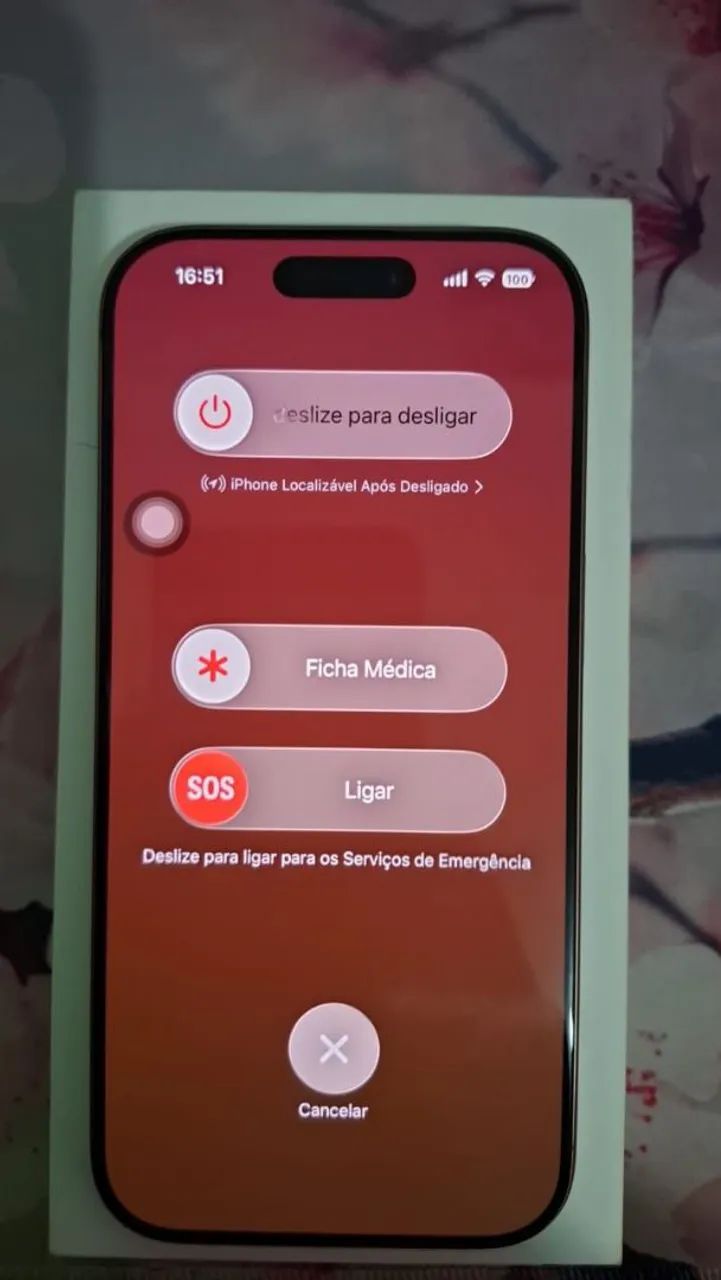 iPhone 16 Pro 128GB - Desert Titanium - Foto 3