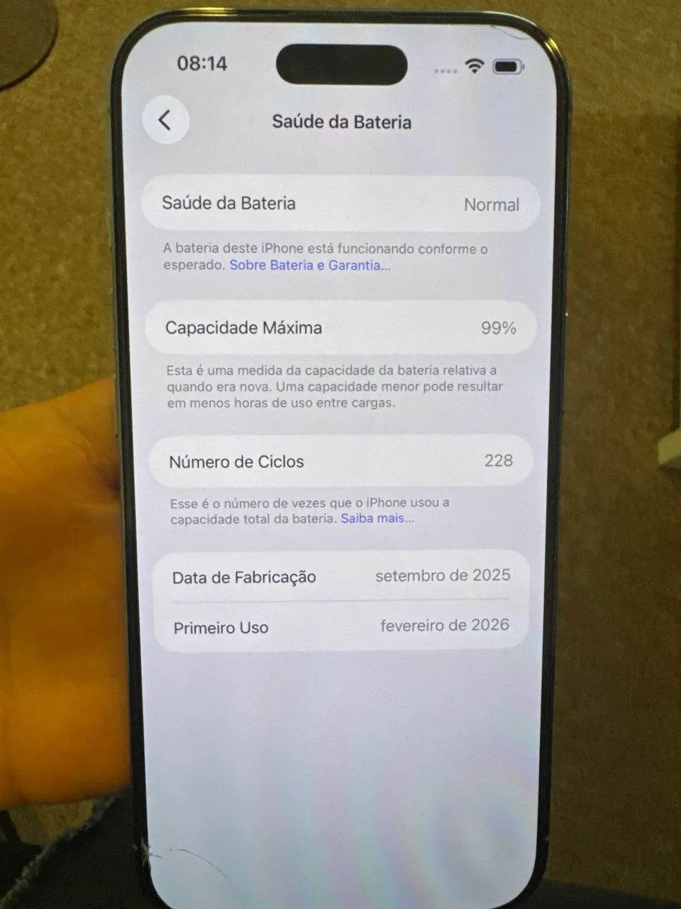 iPhone 17 Air 256gb  - Foto 4