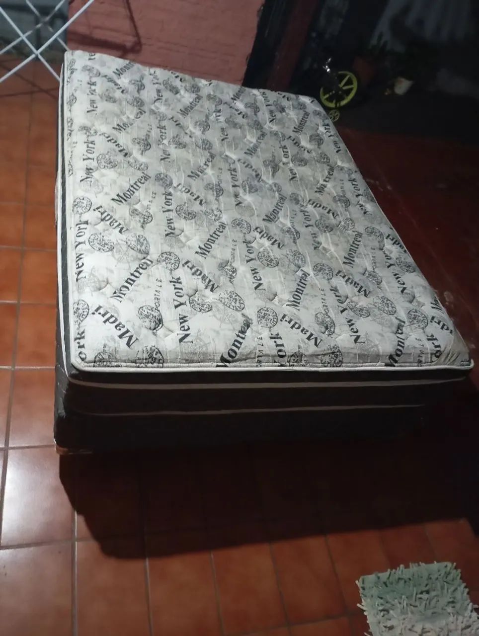 Cama box de casal  - Foto 2