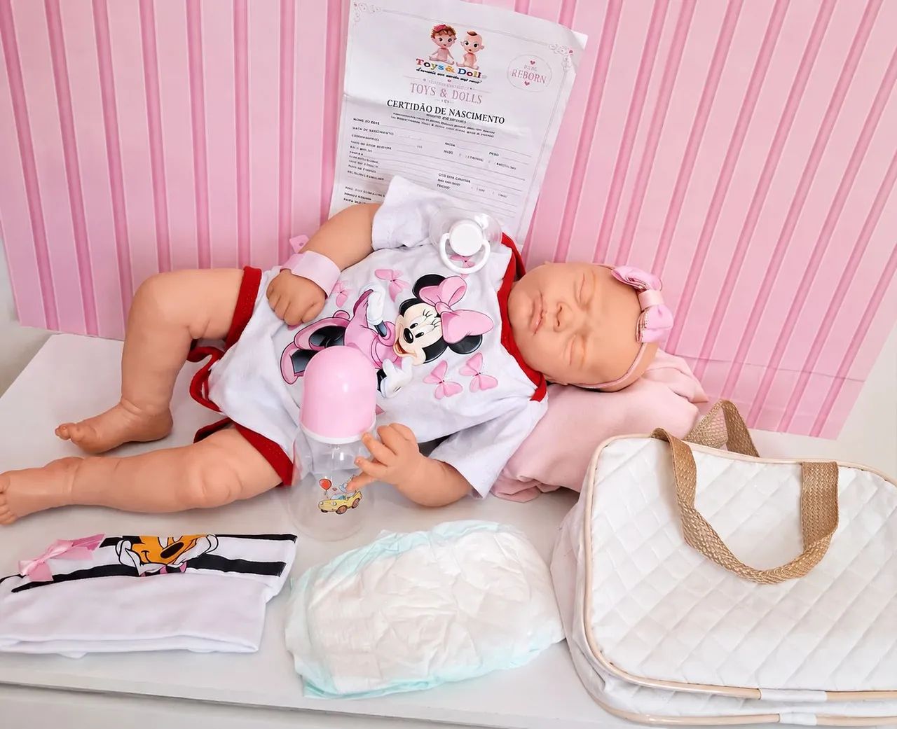 Bebe reborn  - Foto 3