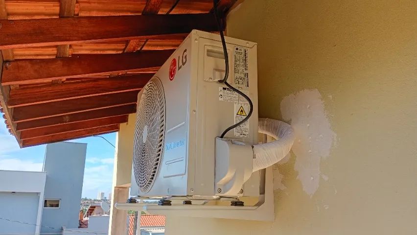 Instalação Ar-condicionado