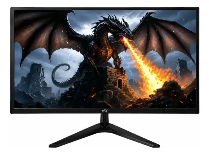 Monitor 23 Polegadas Full Hd Led Hdmi Vga Pc Jogo Trabalho - Foto 3