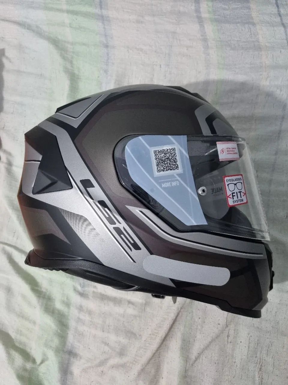LS2 FF800 63/64cm - Foto 3