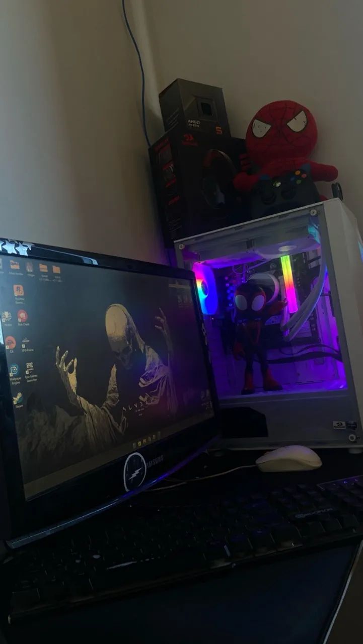 PC GAMER NOVA GERAÇÃO 