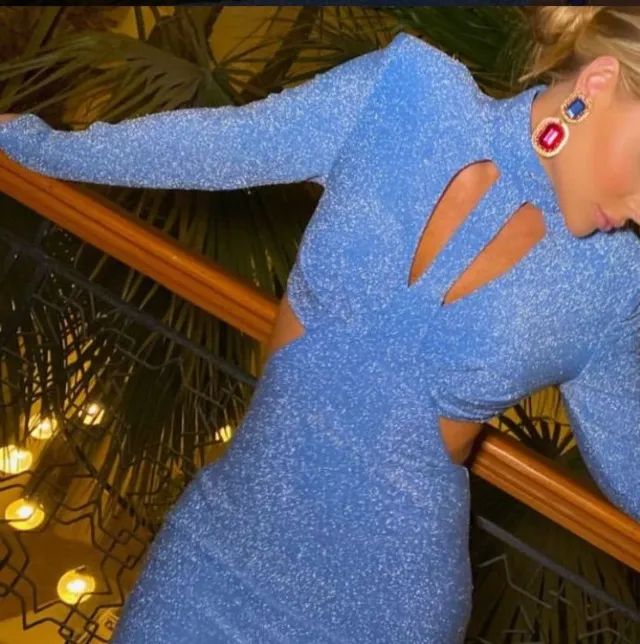 vestido anne fernandes  - Foto 2