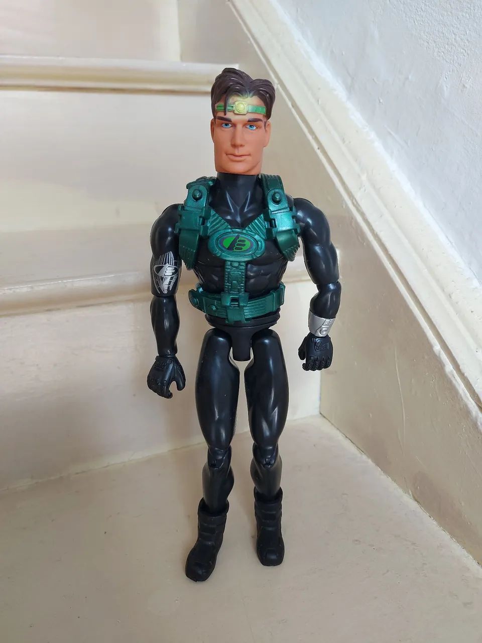 Boneco Max Steel  - Foto 4