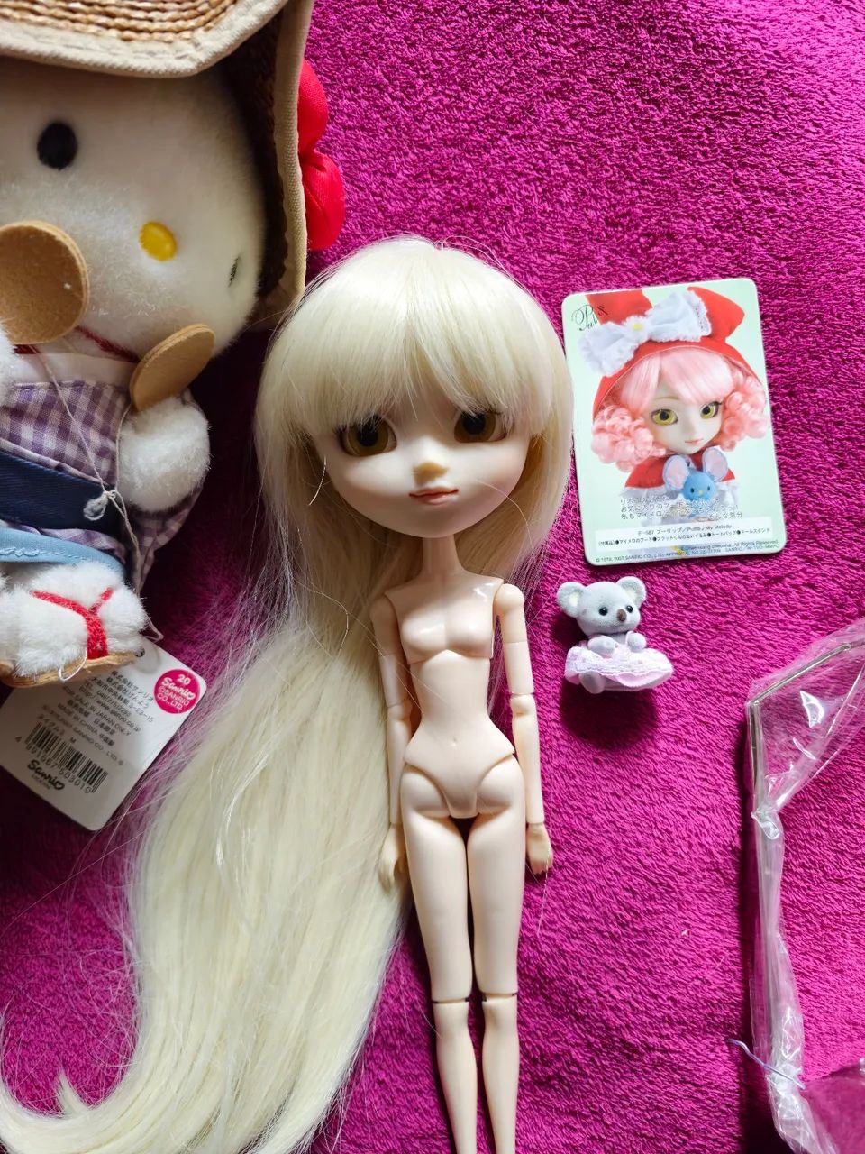 Pullip my melody 2008 - Foto 2