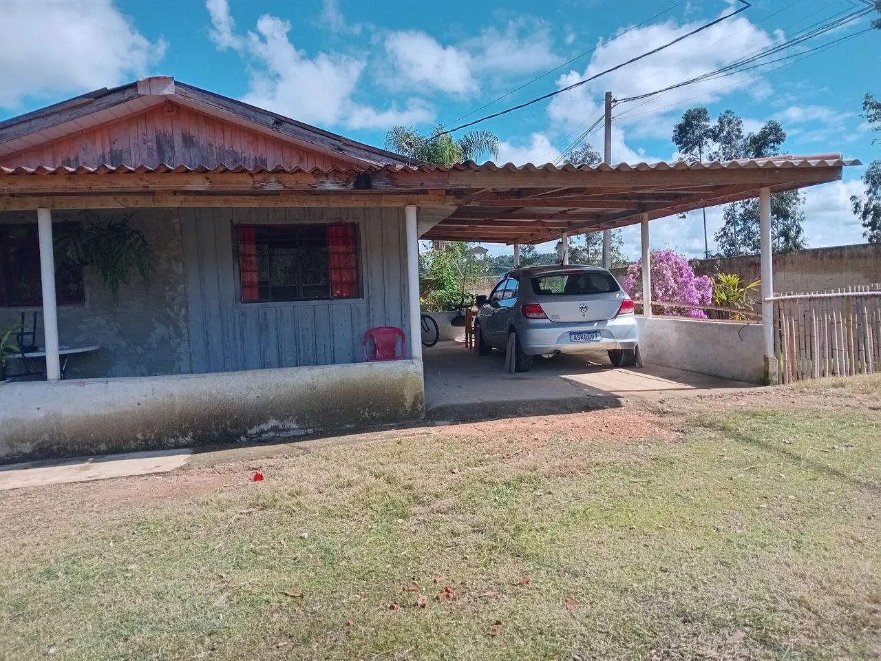 Vendo chácara pequena  - Foto 4