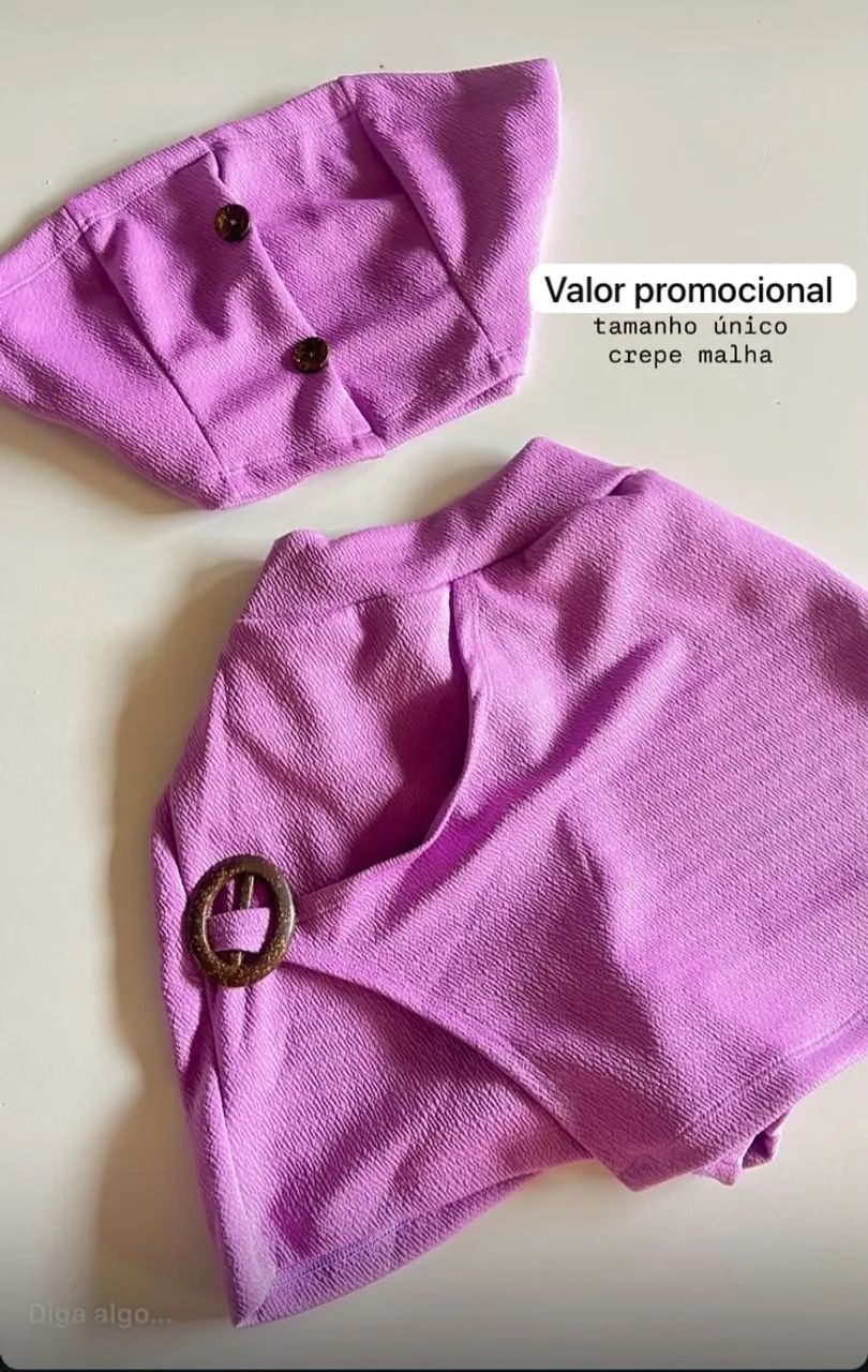 Conjuntinhos feminino  - Foto 3