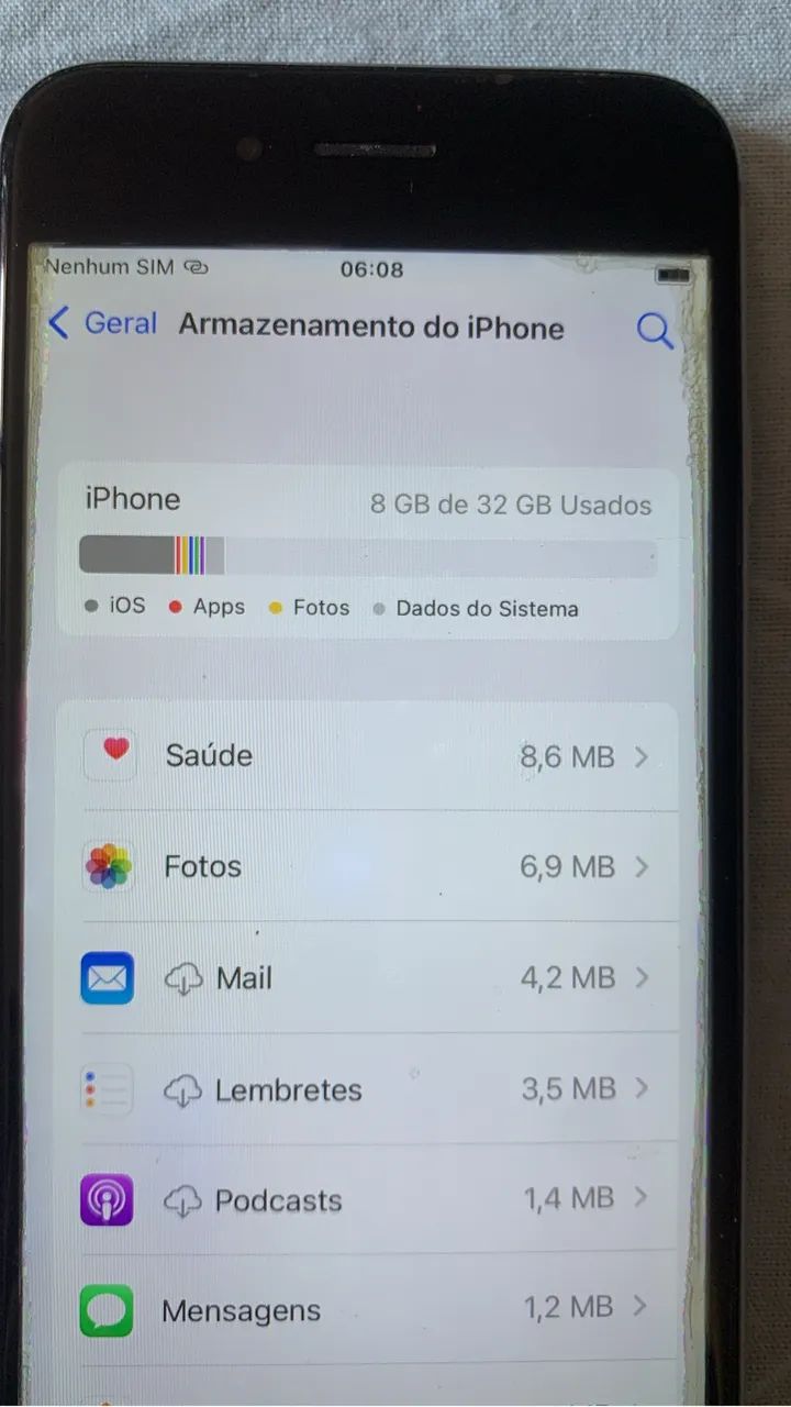 iPhone 6S - Foto 3
