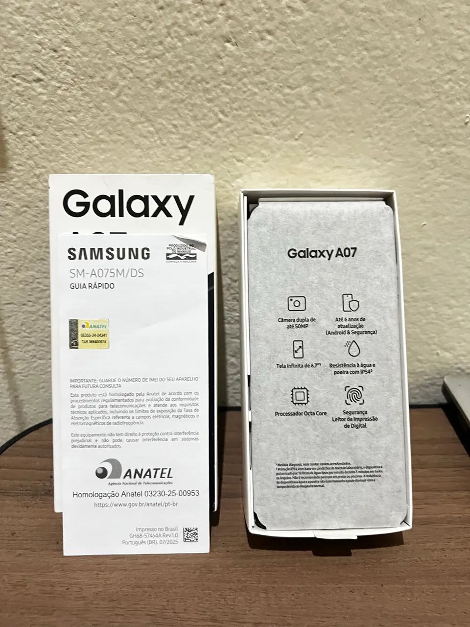 Samsung Galaxy A07 5G 128GB