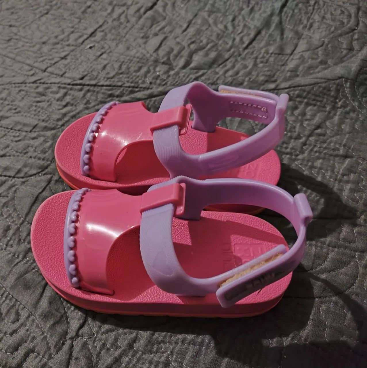 Calçados de bebe menina 21 - Foto 2