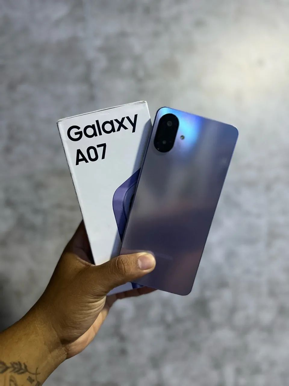 Promoção A07 Samsung  - Foto 2