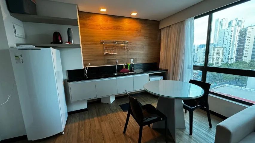 Apartamento Mobiliado próximo a pracinha de Boa Viagem  - Foto 3