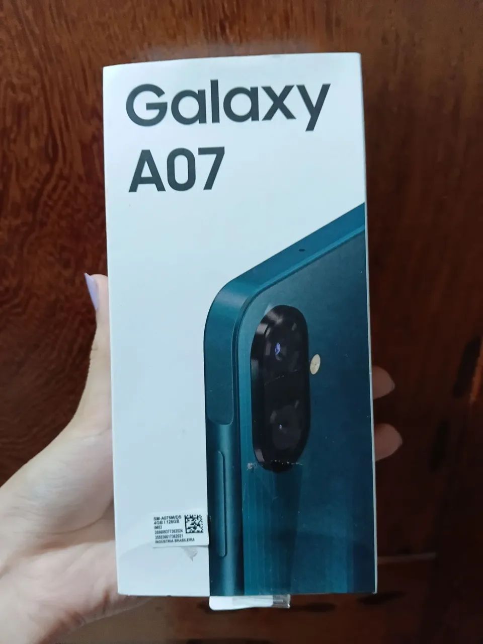 Celular A07 - Foto 5