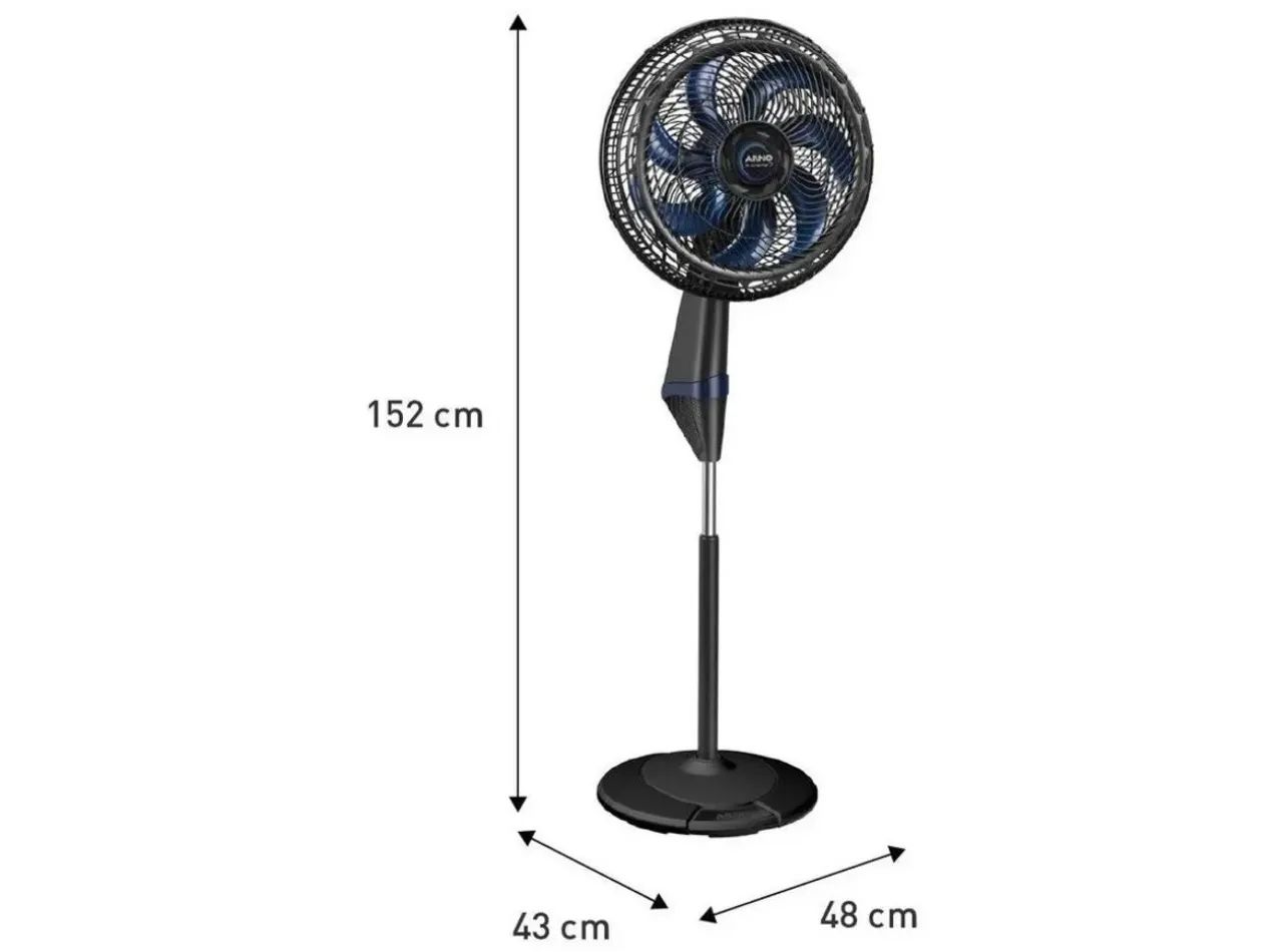 Ventilador ARNO 