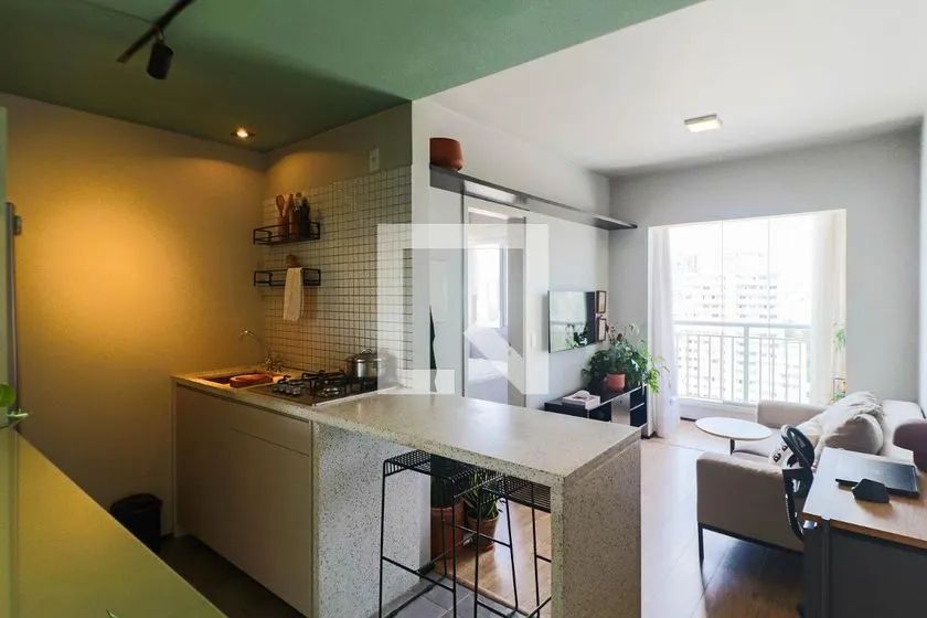 Apartamento à Venda - Liberdade, 1 Quarto, 32 m2