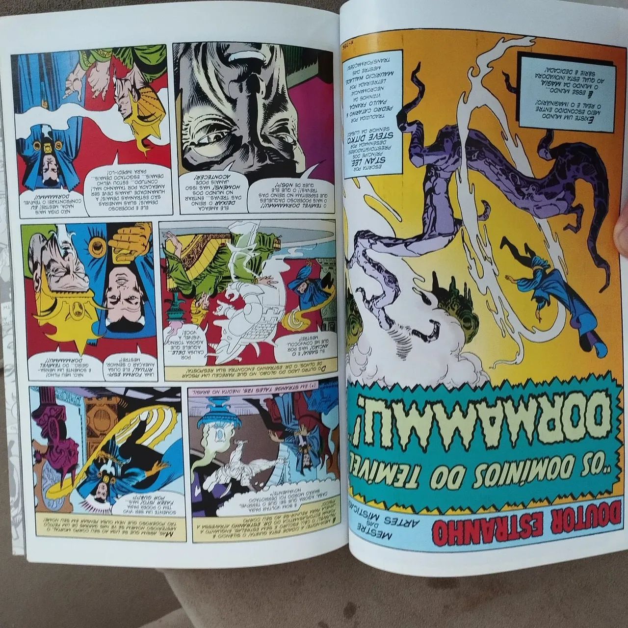 Marvel Verse Doutor Estranho  - Foto 5