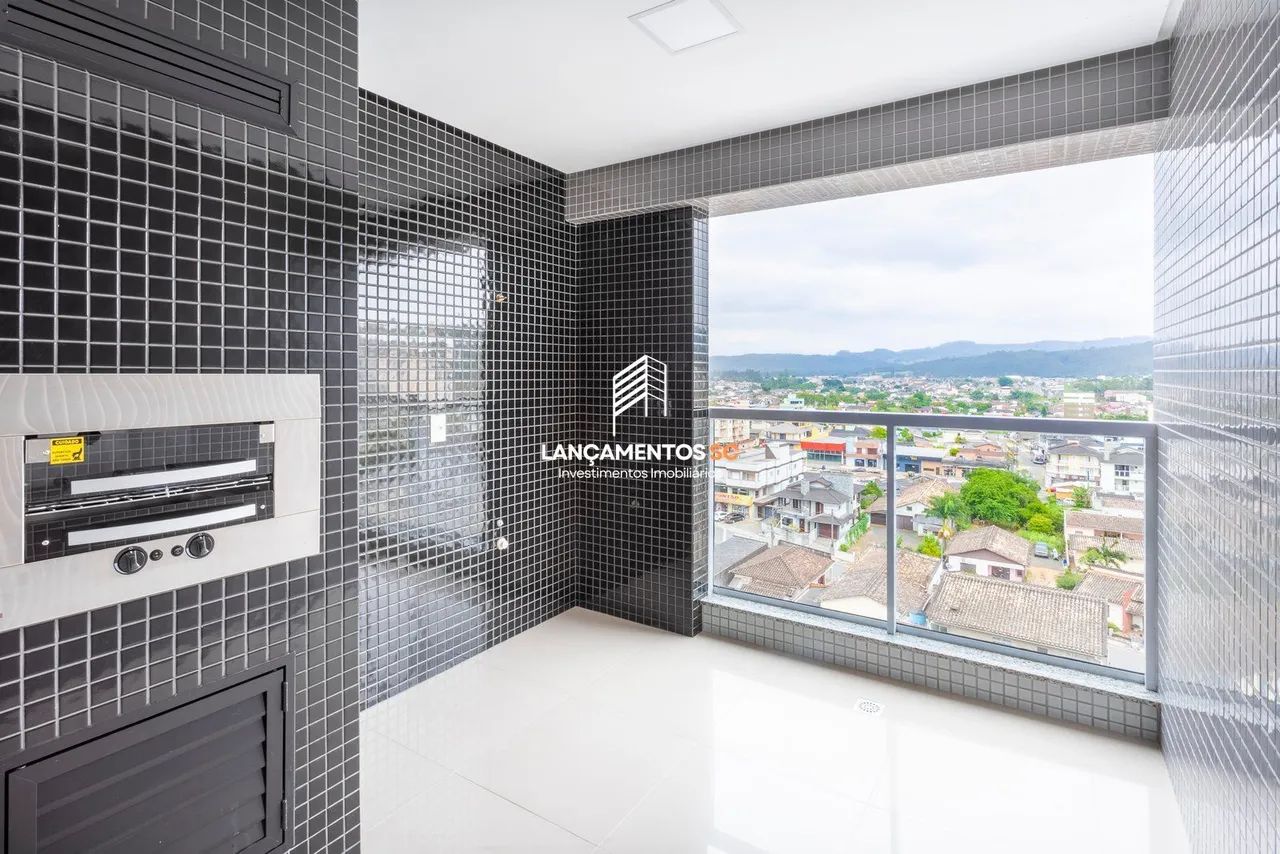 Apartamento 3 quartos (1 suíte + 2 demi), Residencial Avezzano, Siderópolis - Foto 4