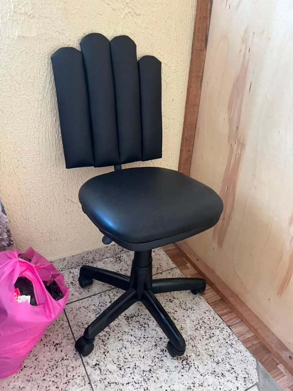 MACA DE ESTÉTICA SEMI NOVA + CADEIRA  - Foto 3