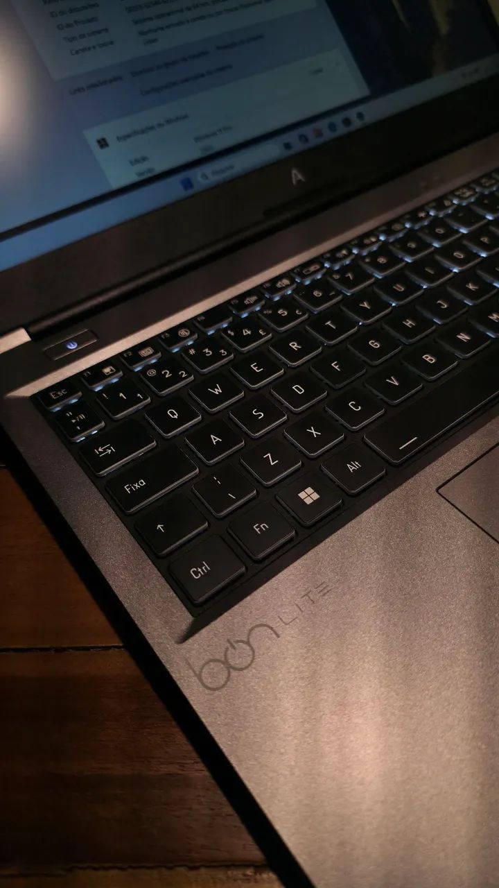 Notebook Avell B.ON Lite New Essential | Intel Core i5 12ª Geração + 16GB - Foto 4