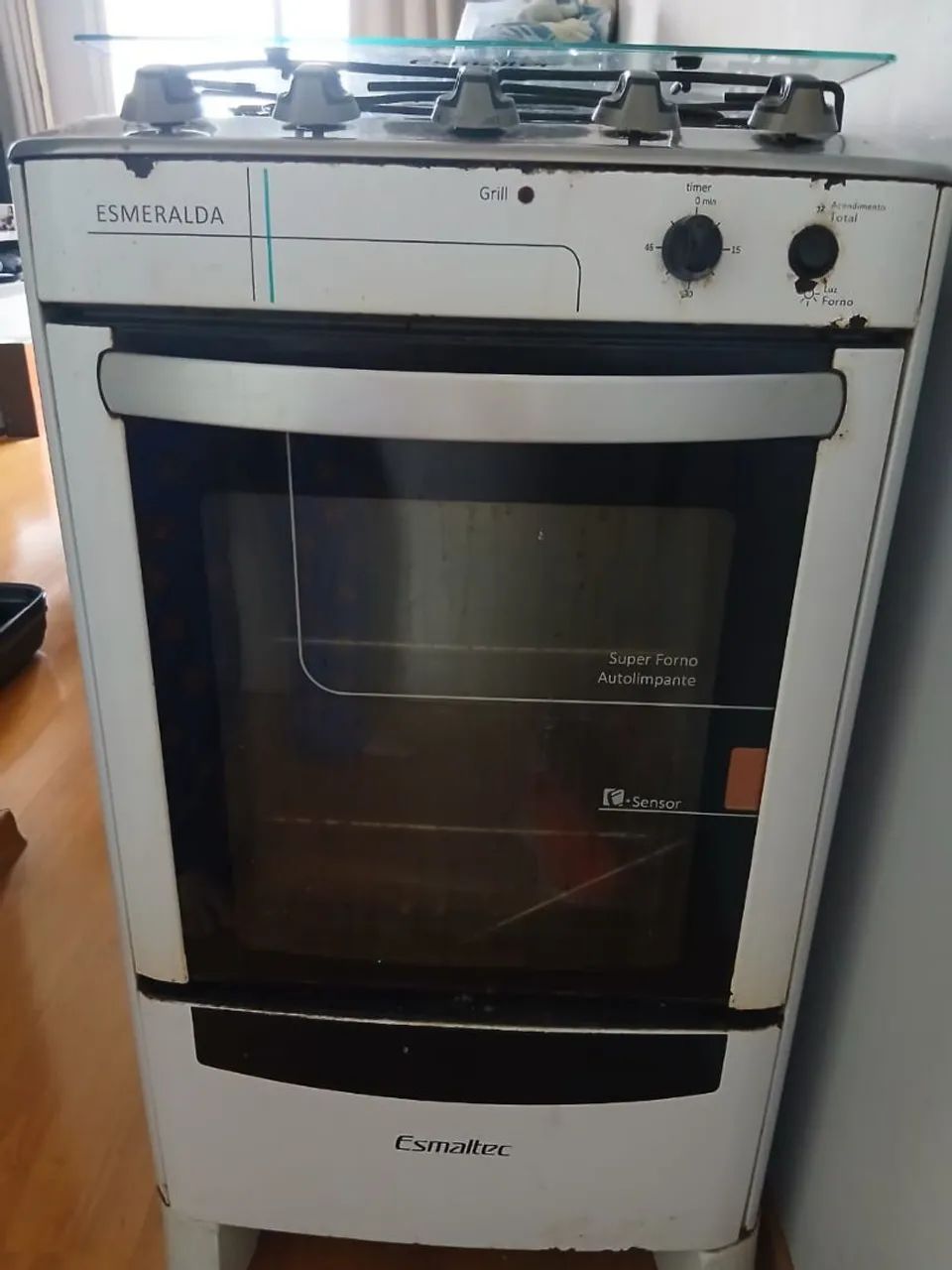 Fogão Esmaltec 