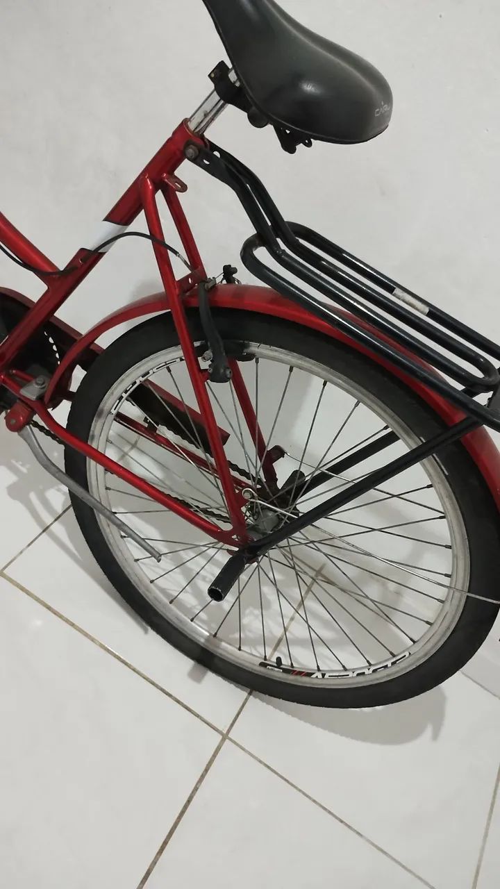 Bicicleta semi-nova - Foto 2