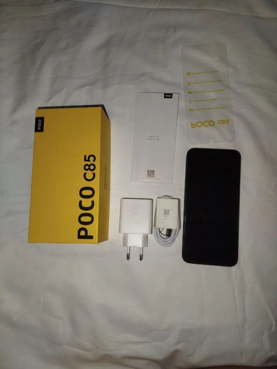 Celular xiaomi poco c85 novo - Foto 5