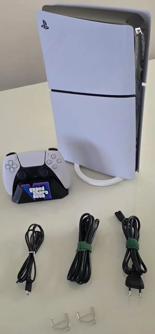 Playstation 5 Slim - PS5 - Foto 3