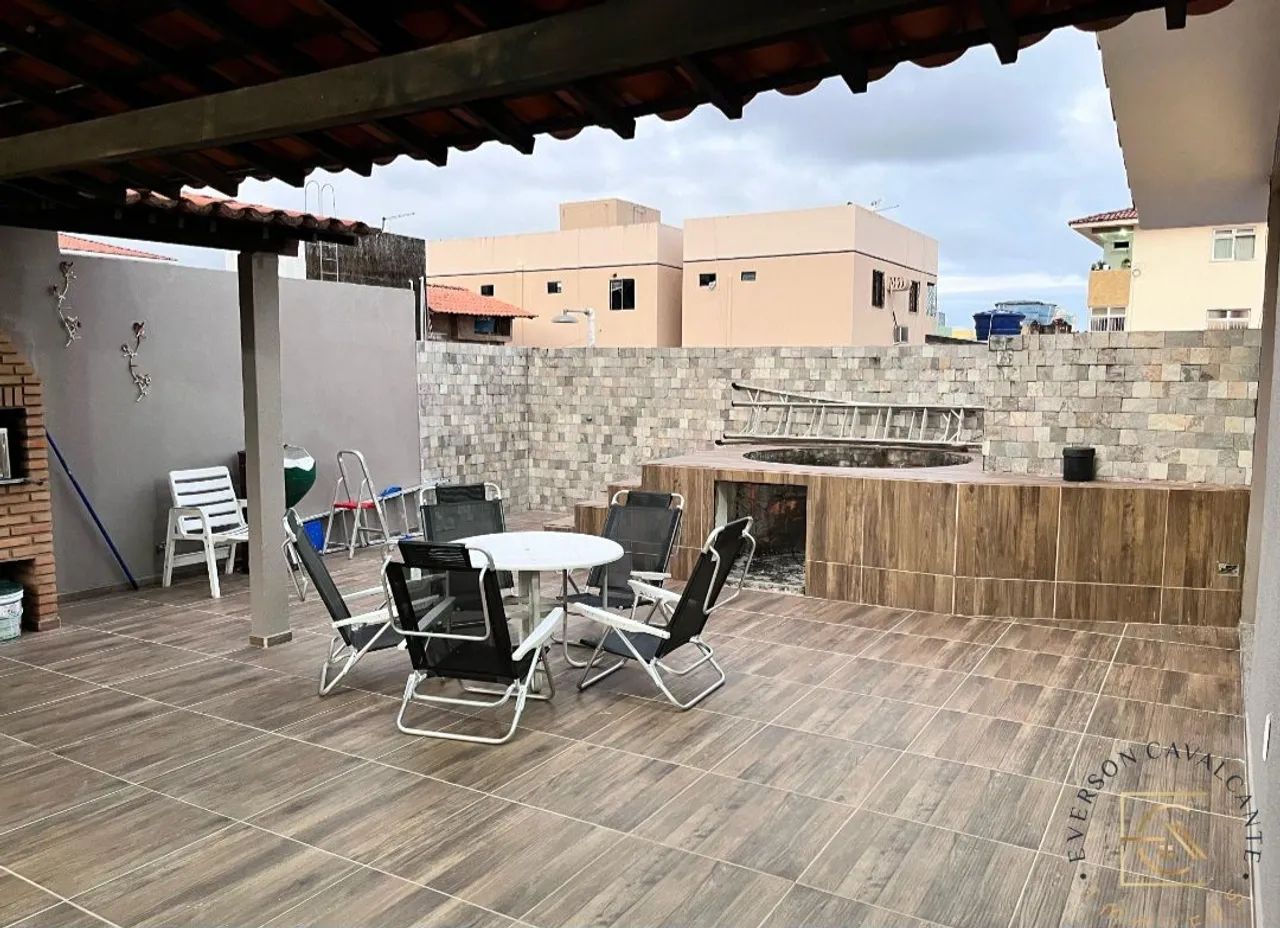 Mansão, 5 quartos, c/ área de lazer completa - Foto 2