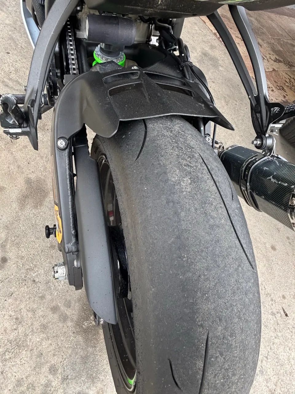 Kawasaki Zx-6r 636cc 2021 - 1501050077 | OLX
