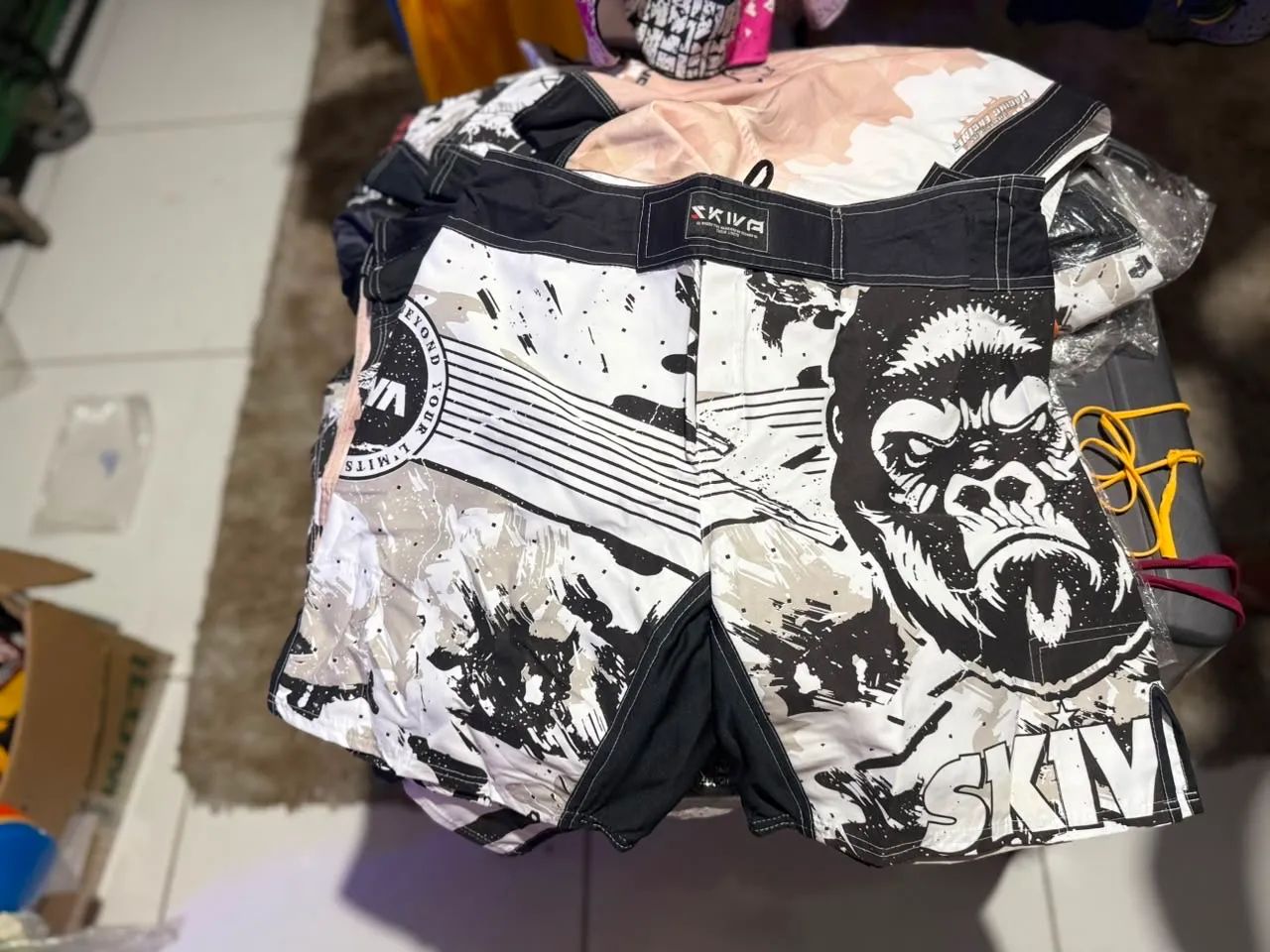Shorts de MMA - Foto 5