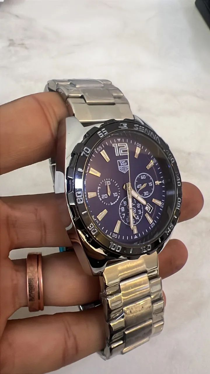 Tag Heuer Senna Cronógrafo  - Foto 3