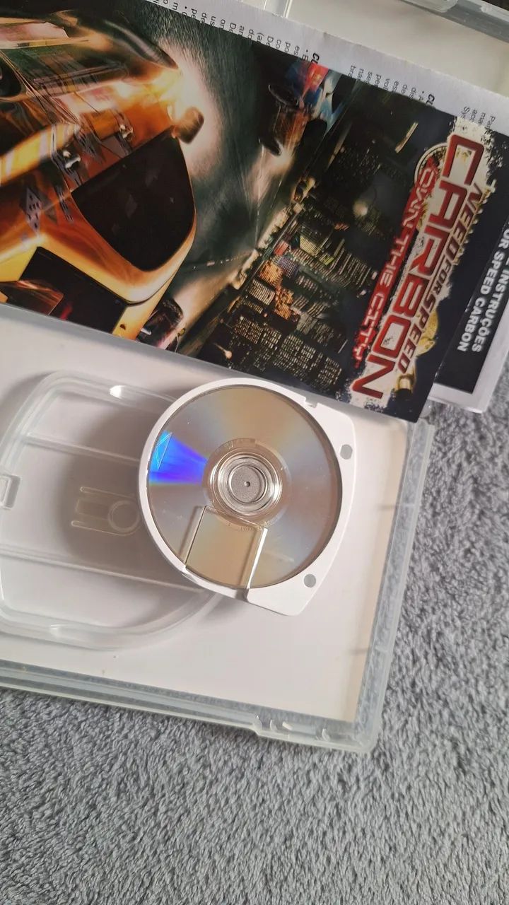 Need for speed psp - Foto 4