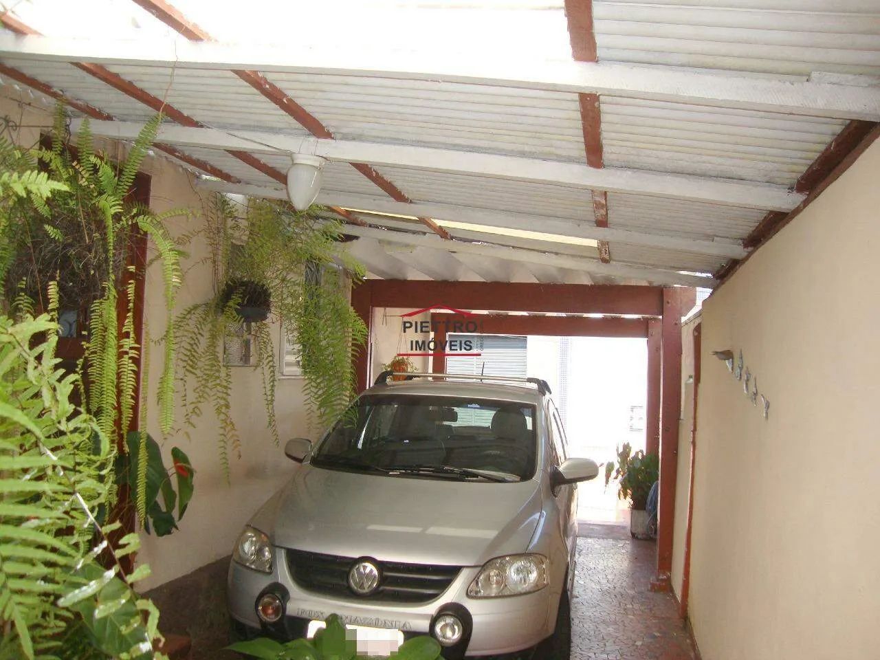 TERRENO COM CASA NO B. NOVA GERTY/SCS - 217m²AT, 140m²AC -