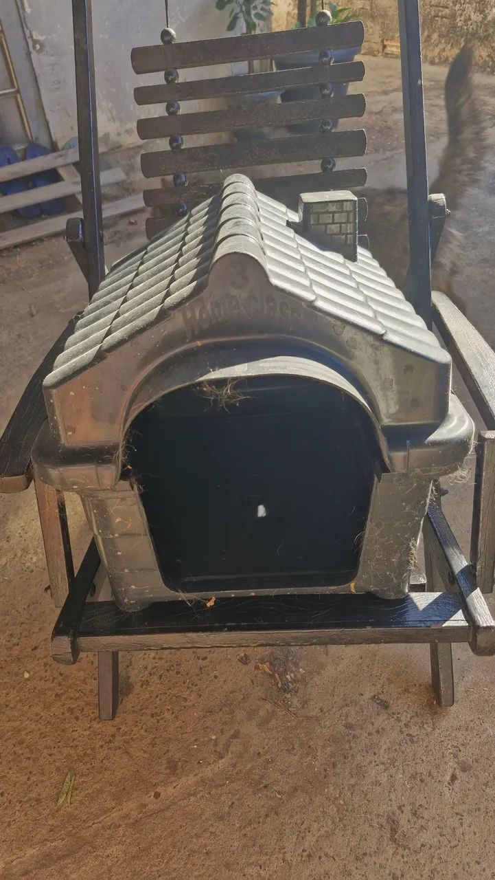 Casinha para animais 